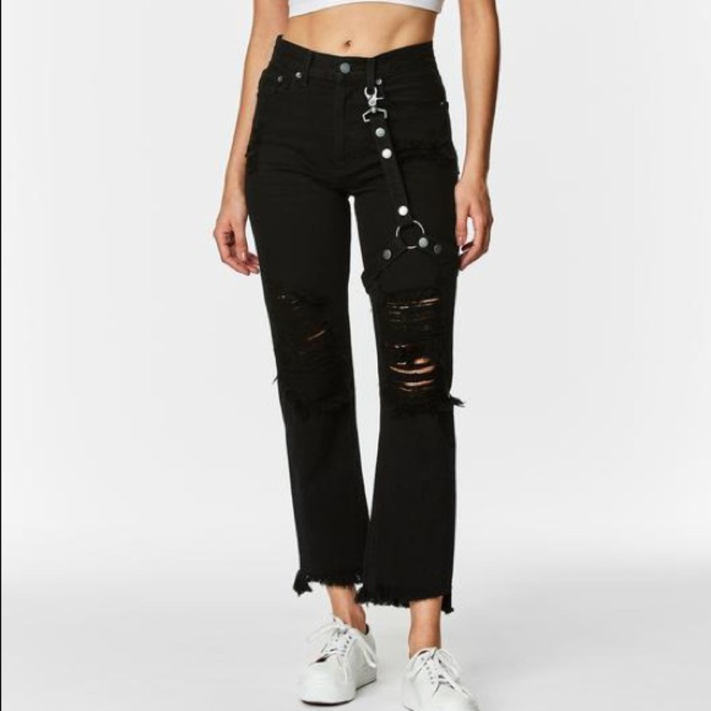 ✨Harness jeans